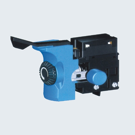 25 防尘交流扳机调速开关