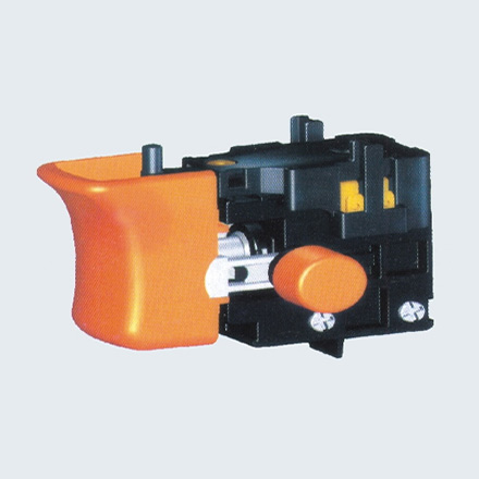 28 防尘交流扳机调速开关