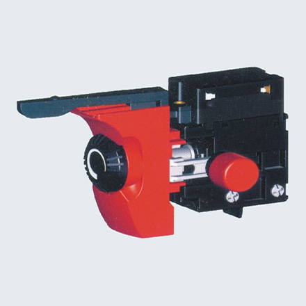 29 防尘交流扳机调速开关