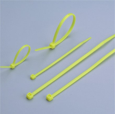 HEAT STABILIZED CABLE TIES
