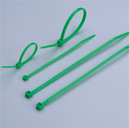 HEAT RESISTANT CABLE TIES