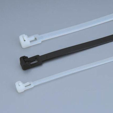 RELEASABLE CABLE TIE