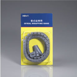 SPIRAL WRAPPING BAND