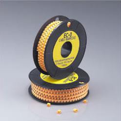 ECM-TYPE WIRE MARKERS