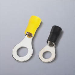 CIRCULAR PRE-INSULATING TERMINAL