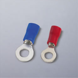 CIRCULAR PRE-INSULATING TERMINAL