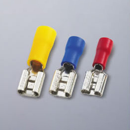 Insulated Male Terminals