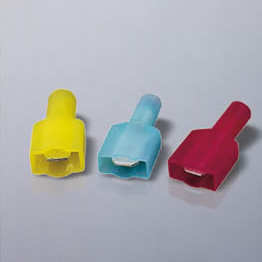 InsulatedNylon Female Connectors