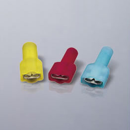 InsulatedNylon Male Connectors
