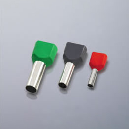 Crewel tube pre-insulating terminal（Type TG-JT）