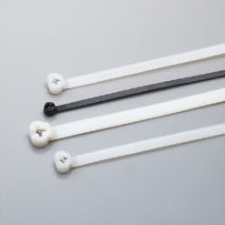 NYLON STAINLESS STEEL INLAY BLOCK TIES