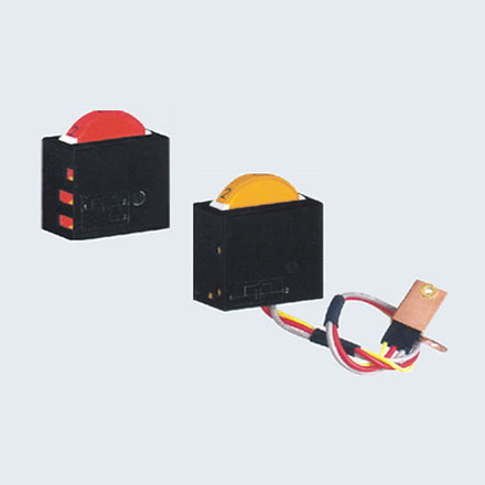 02 交流防尘转盘调速器