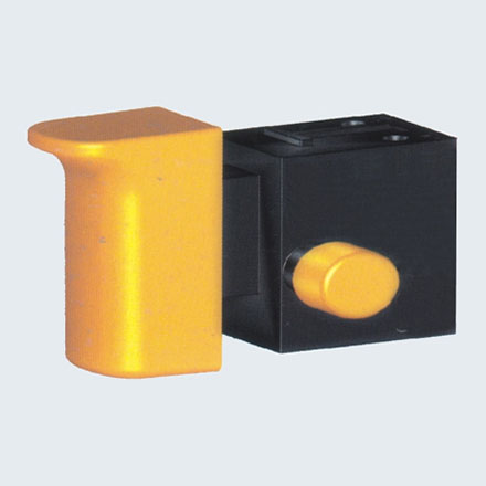 16 交流防尘闪动(带触点制动)扳机开关