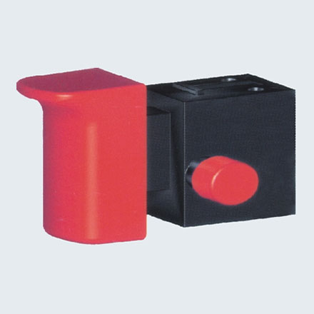 01 交流防尘闪动(带触点制动)扳机开关