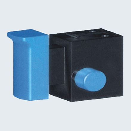 04 交流防尘闪动(带触点制动)扳机开关