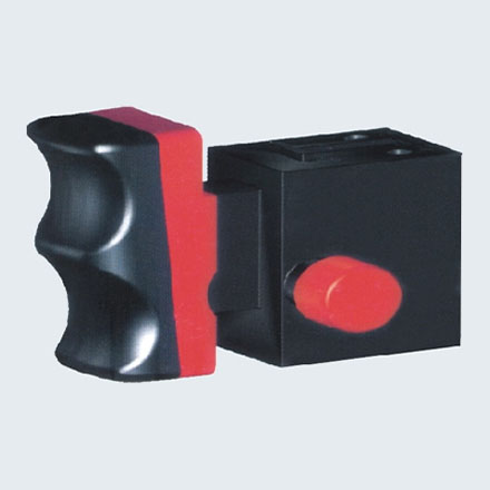 06 交流防尘闪动(带触点制动)扳机开关