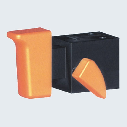 07 交流防尘闪动(带触点制动)扳机开关